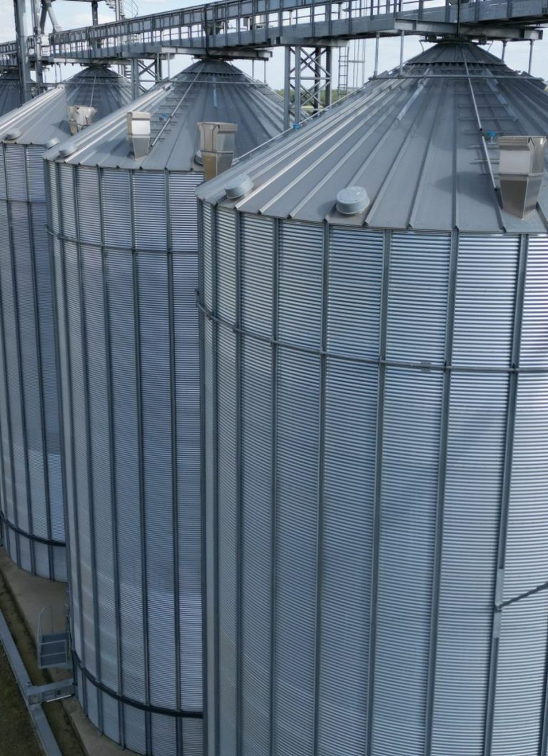 Stahlsilos